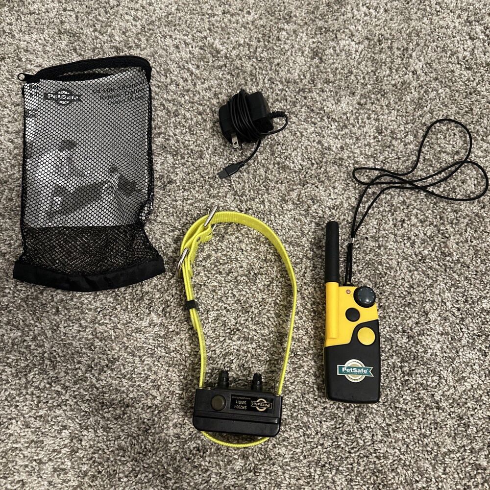 SportHunter SportDog Training Collar SR200-I & ST100-S Remote